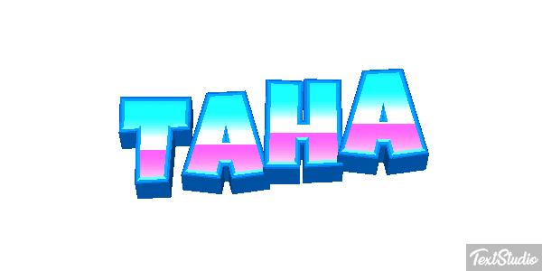 Taha Texteffekt