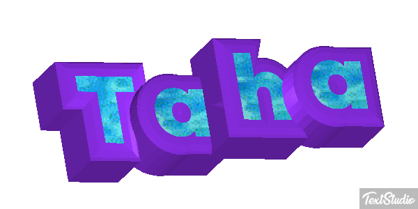 Taha Texteffekt