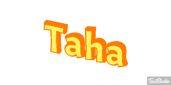 Taha Texteffekt