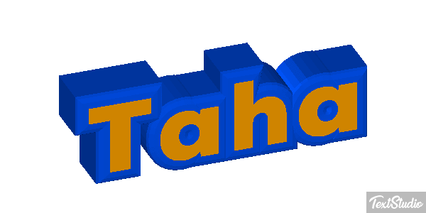 Taha Texteffekt