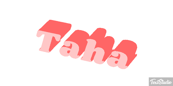 Taha Texteffekt