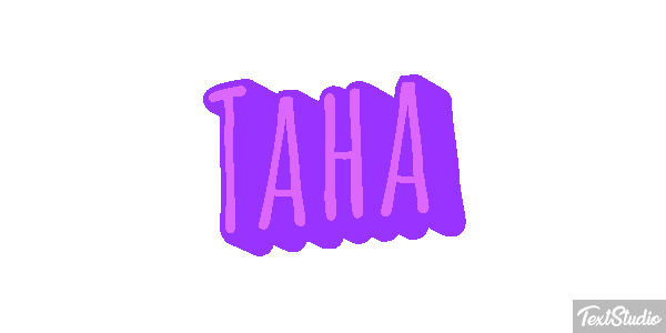 Taha Texteffekt