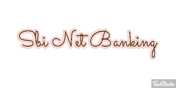 Sbi Net Banking Metin efekti