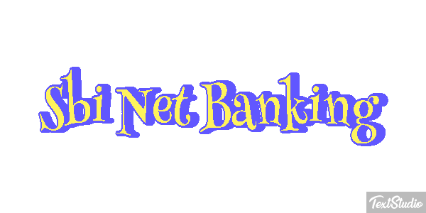 Sbi Net Banking Metin efekti