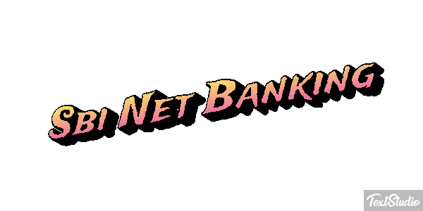 Sbi Net Banking Metin efekti