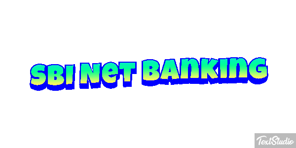 Sbi Net Banking Metin efekti