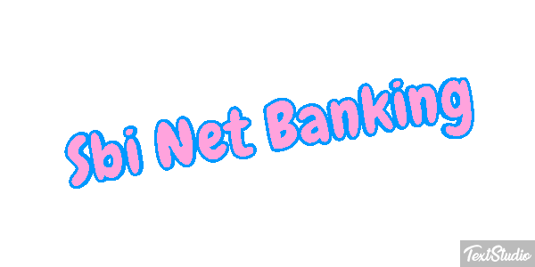 Sbi Net Banking Metin efekti