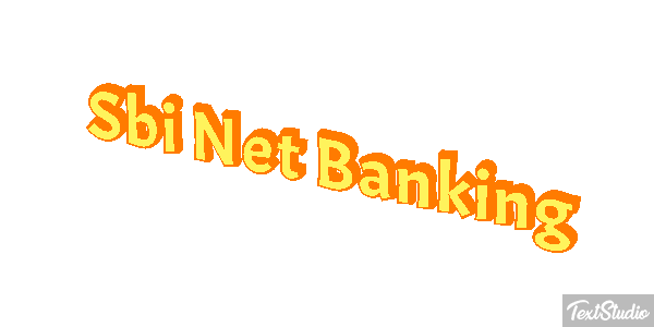 Sbi Net Banking Metin efekti