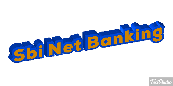 Sbi Net Banking Metin efekti