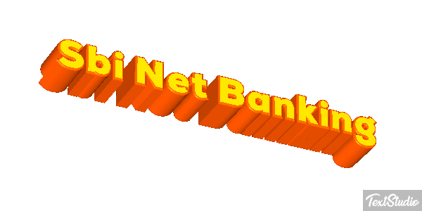 Sbi Net Banking Metin efekti