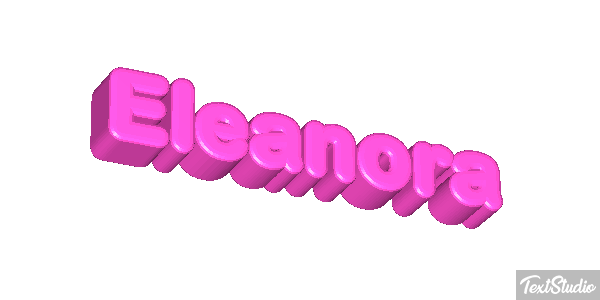 Eleanora Effet de texte