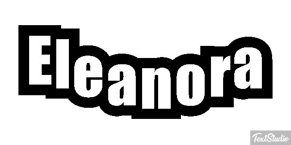 Eleanora Effet de texte
