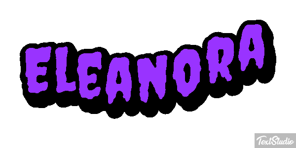 Eleanora Effet de texte