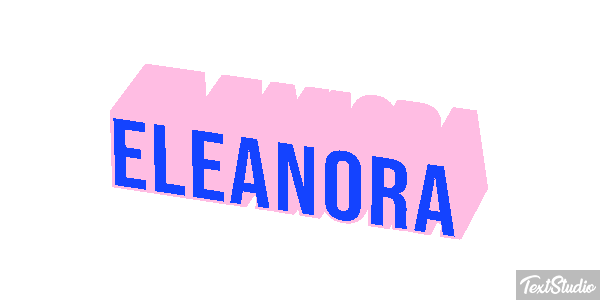 Eleanora Effet de texte