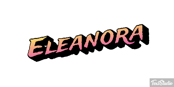 Eleanora Effet de texte