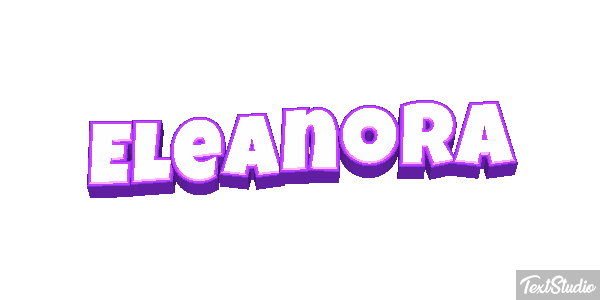 Eleanora Effet de texte