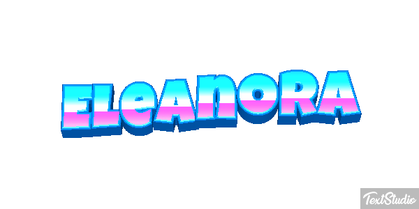 Eleanora Effet de texte