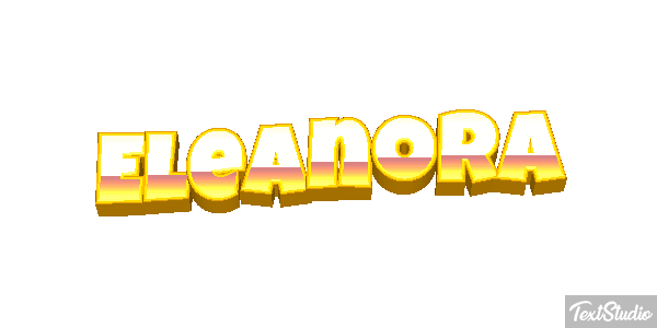 Eleanora Effet de texte