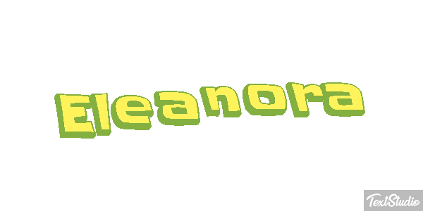 Eleanora Effet de texte