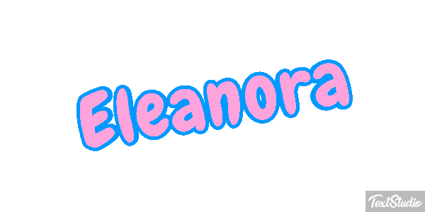 Eleanora Effet de texte