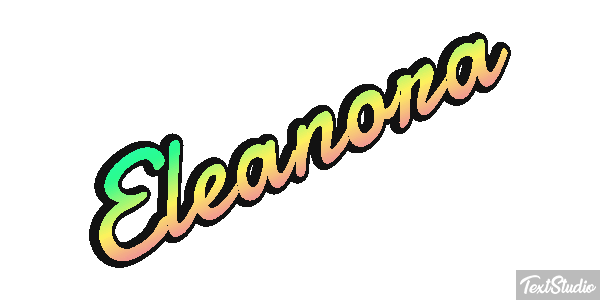 Eleanora Effet de texte