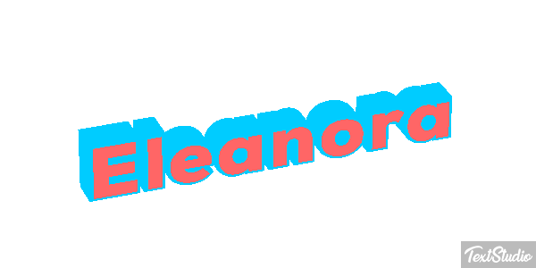 Eleanora Effet de texte