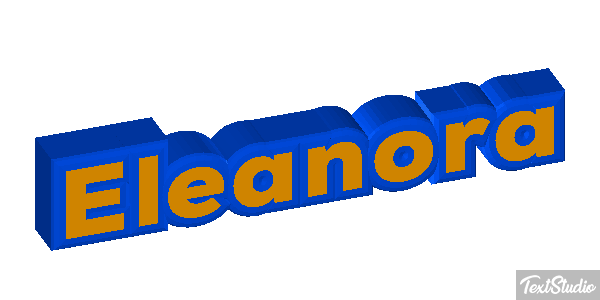 Eleanora Effet de texte