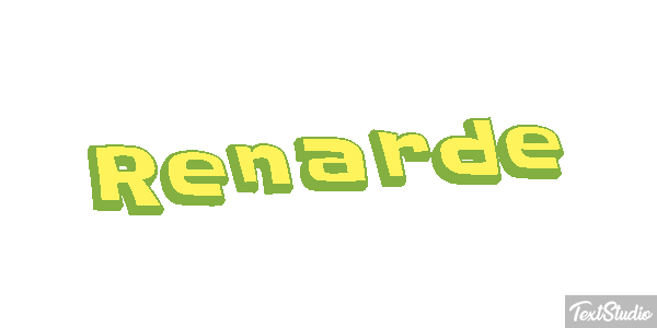 Renarde Effet de texte