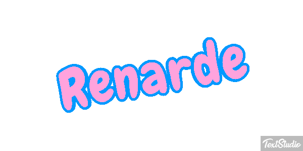 Renarde Effet de texte