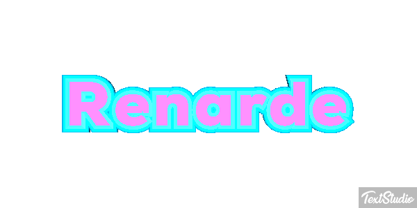 Renarde Effet de texte