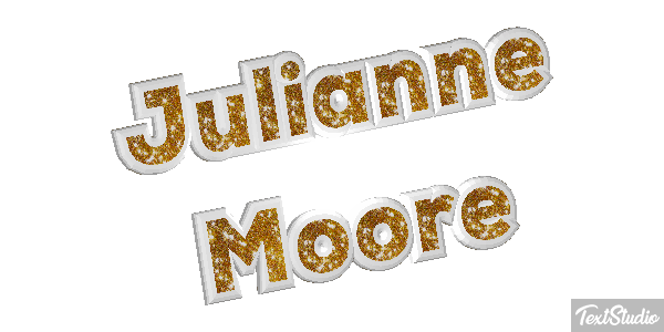 Julianne Moore Efeito do texto
