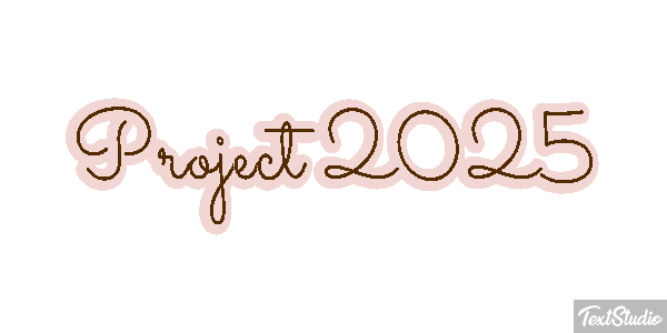 Project 2025 Efeito do texto