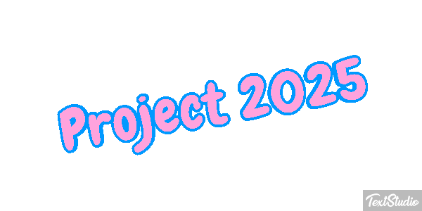 Project 2025 Efeito do texto