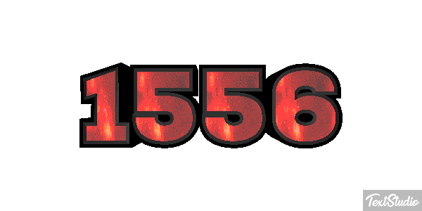 1556 Metin efekti