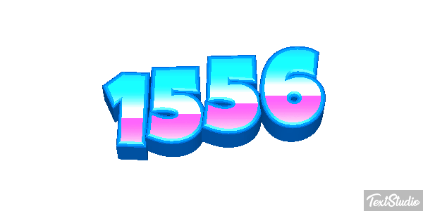 1556 Metin efekti
