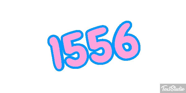 1556 Metin efekti
