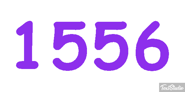 1556 Metin efekti