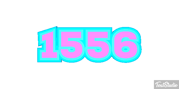 1556 Metin efekti