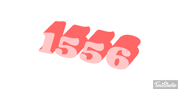 1556 Metin efekti