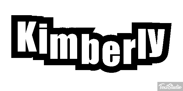 Kimberly Efeito do texto