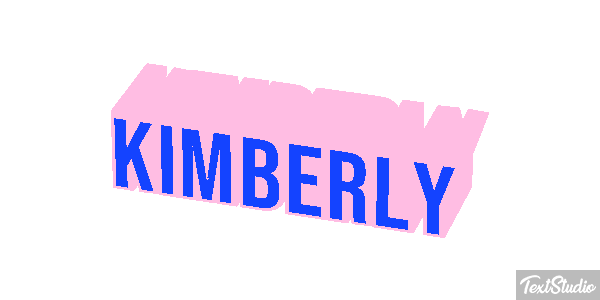 Kimberly Efeito do texto