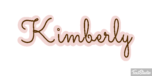 Kimberly Efeito do texto