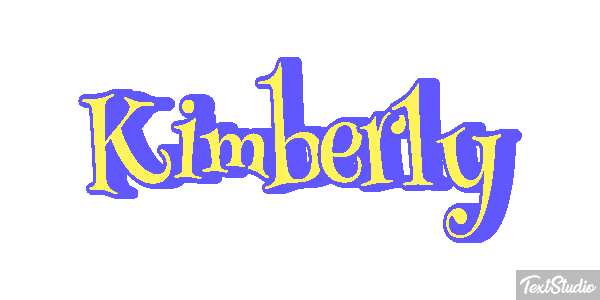 Kimberly Efeito do texto