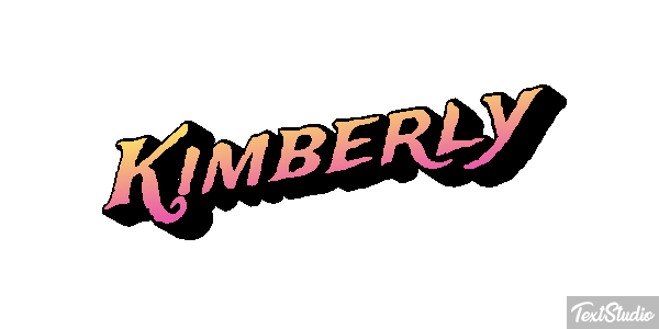 Kimberly Efeito do texto
