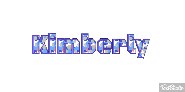 Kimberly Efeito do texto