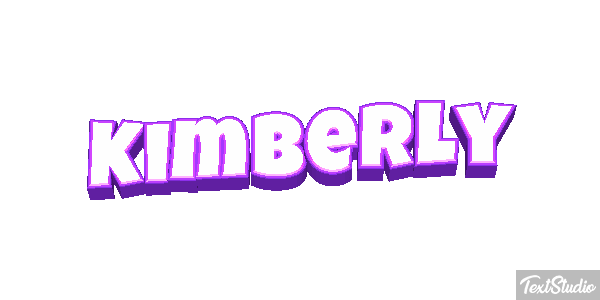 Kimberly Efeito do texto
