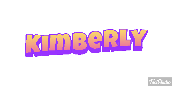 Kimberly Efeito do texto