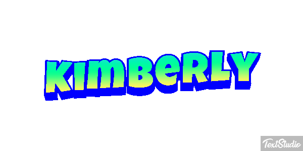 Kimberly Efeito do texto