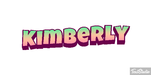 Kimberly Efeito do texto