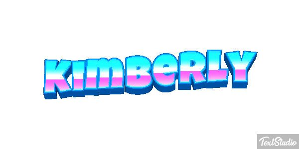 Kimberly Efeito do texto